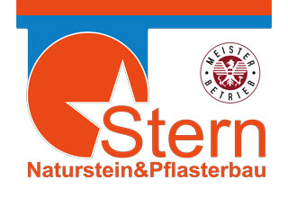 Logo von Naturstein & Pflasterbau STERN