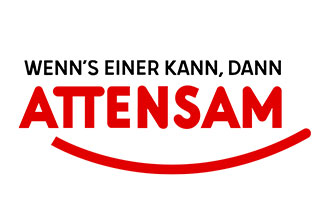 Logo von Hausbetreuung Attensam GmbH
